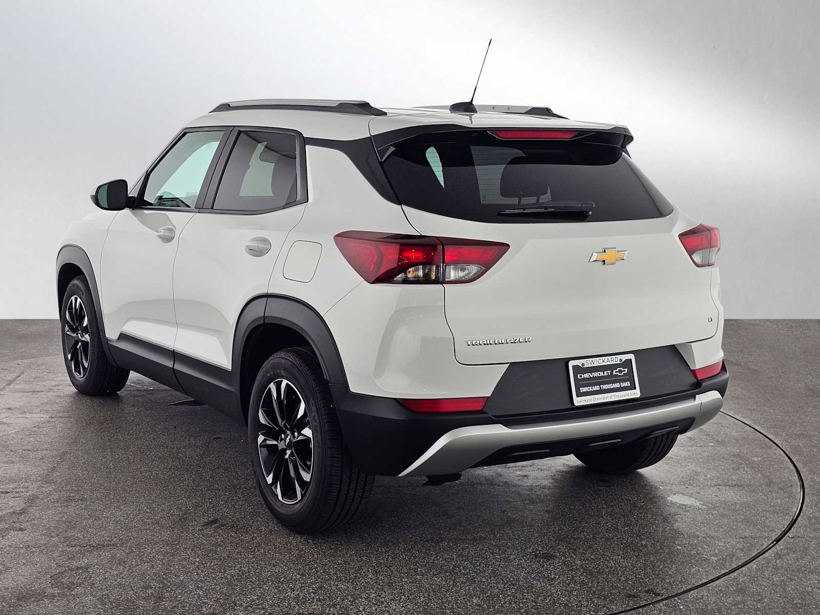 Used 2022 Chevrolet TrailBlazer LT image 5