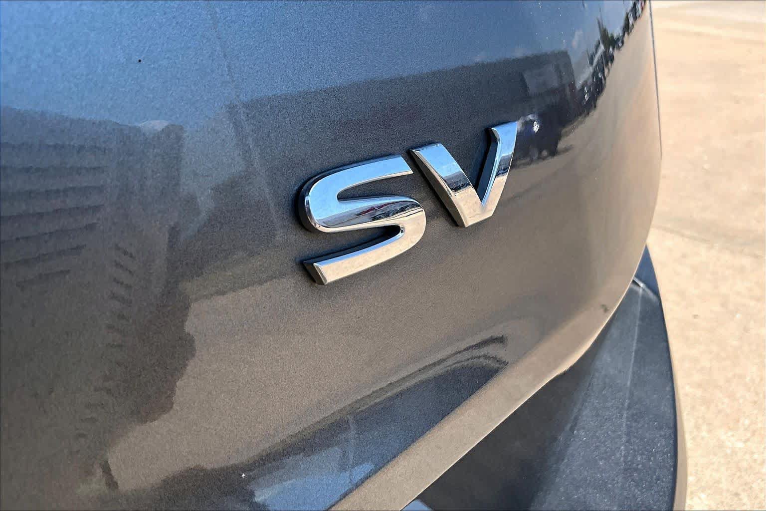 Certified 2023 Nissan Rogue SV FWD image 9