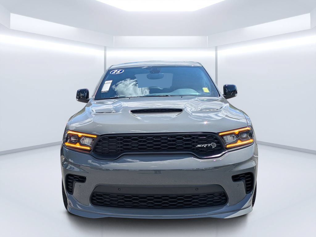 Used 2025 Dodge Durango SRT Hellcat w/ Trailer Tow Group IV AWD/4WD image 7