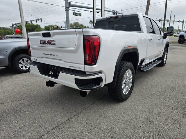 Used 2020 GMC Sierra 2500 Denali w/ Denali Ultimate Package image 5