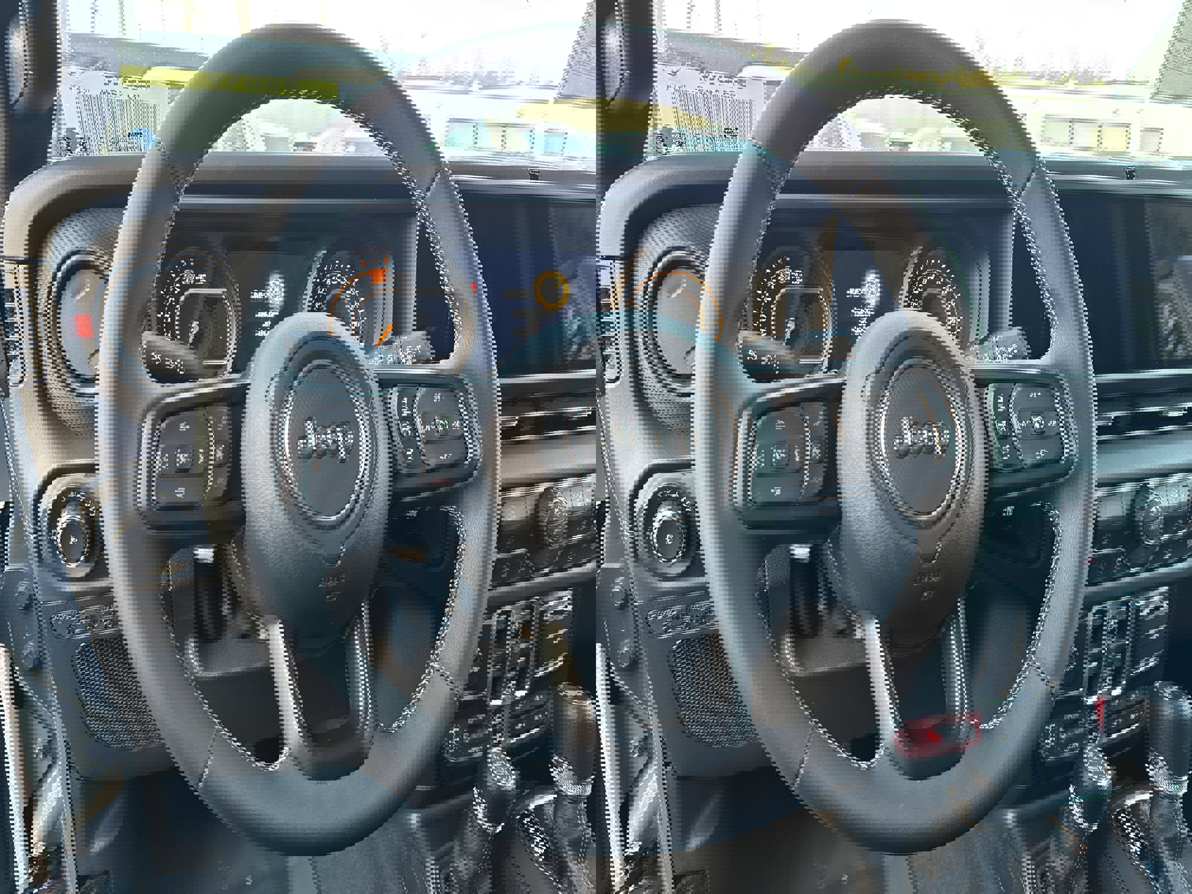 New 2026 Jeep Wrangler Unlimited Rubicon w/ Dual Top Group image 12