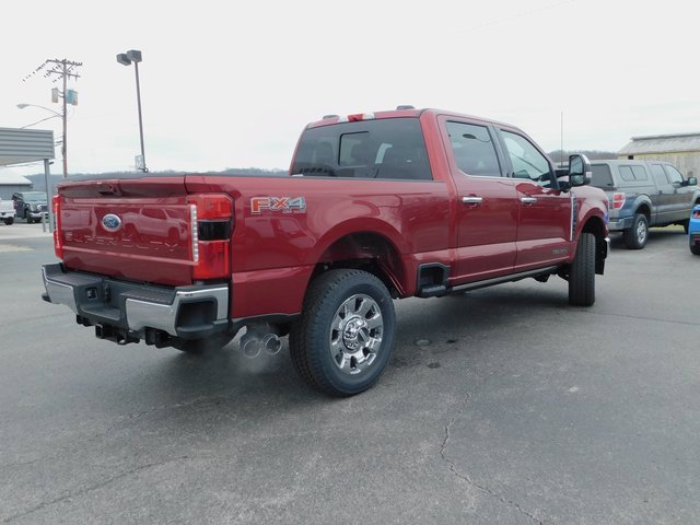 New 2026 Ford F250 Lariat w/ Lariat Ultimate Package image 9