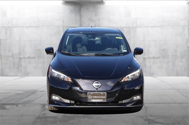 Certified 2024 Nissan Leaf SV Plus image 4
