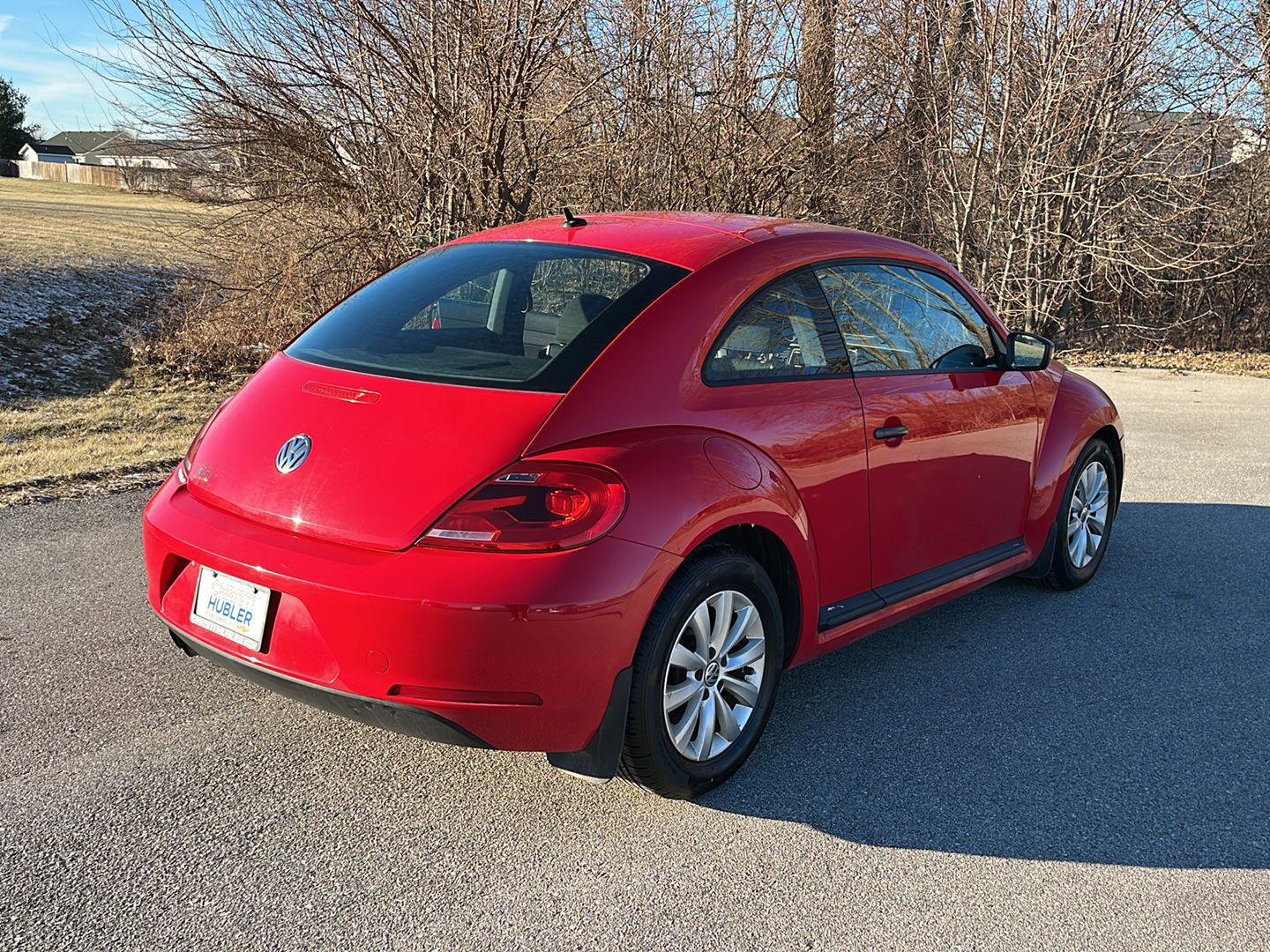 Used 2014 Volkswagen Beetle 2.5 image 6