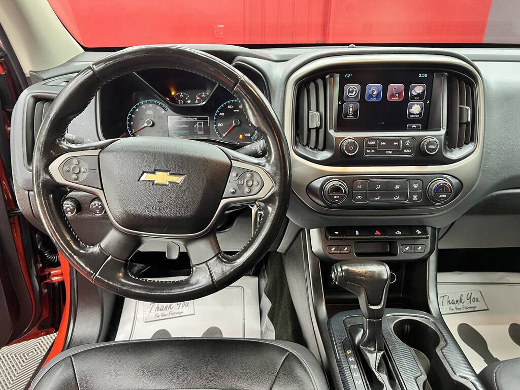Used 2016 Chevrolet Colorado Z71 image 11