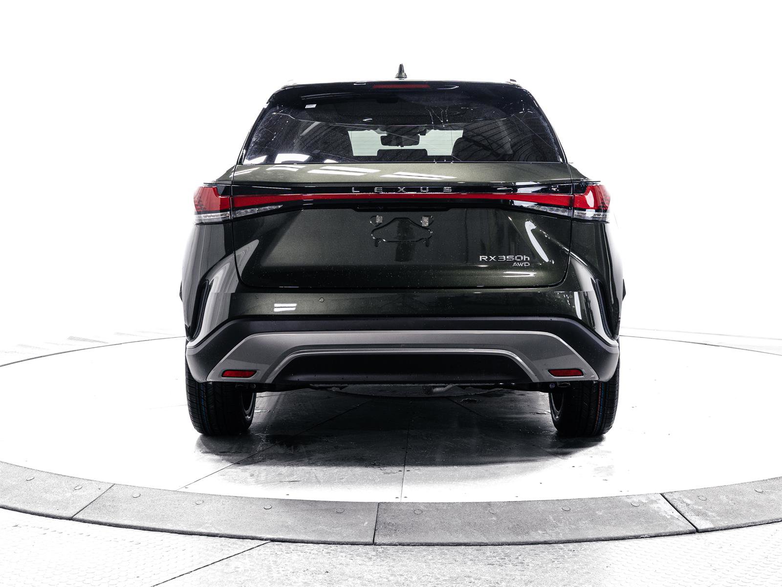 New 2026 Lexus RX 350 Luxury image 10