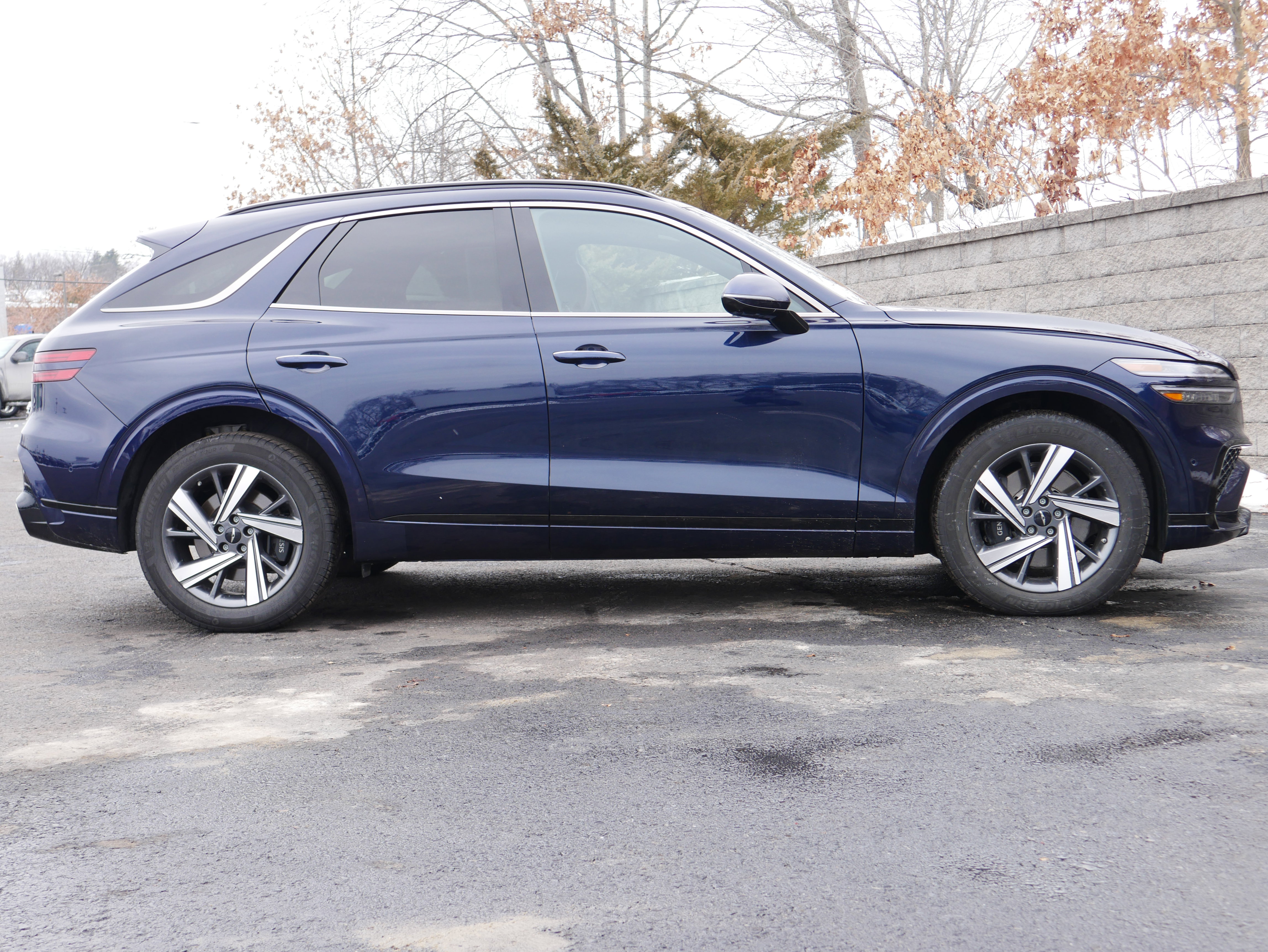 Used 2026 Genesis GV70 3.5T Sport Advanced image 8
