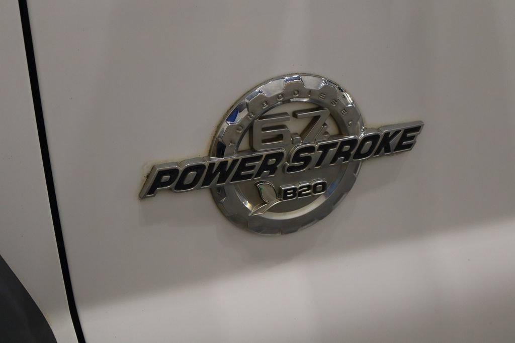 Used 2012 Ford F550 4x4 Regular Cab Super Duty w/ Payload Upgrade Pkg image 32