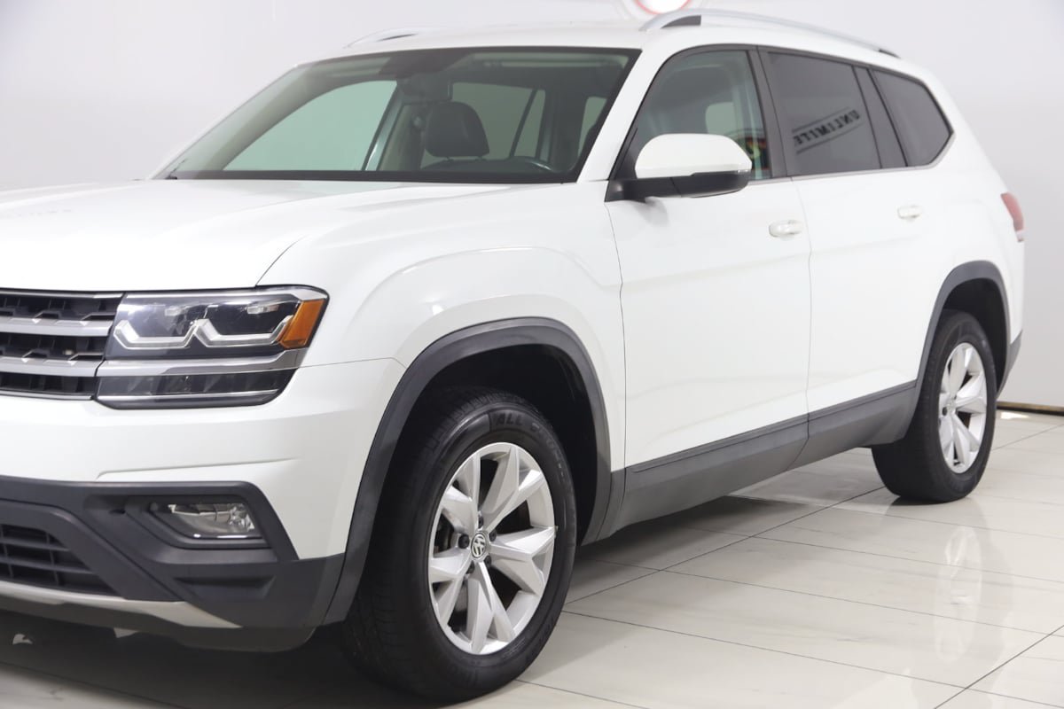 Used 2019 Volkswagen Atlas SE FWD image 48