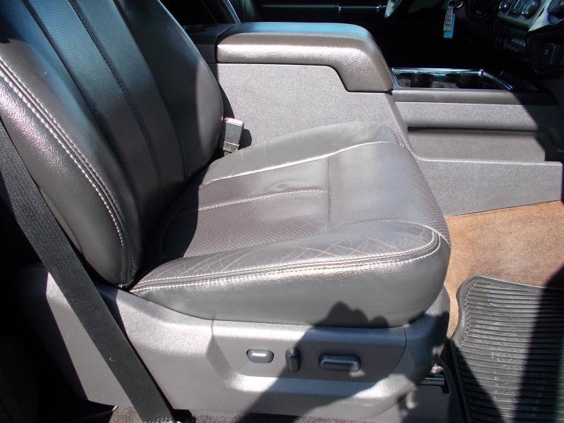 Used 2013 Ford F250 Lariat w/ Lariat Ultimate Pkg AWD/4WD image 23