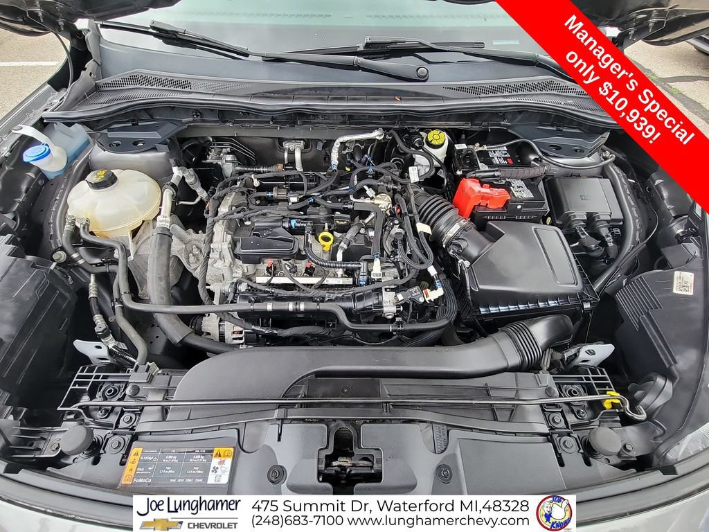 Used 2021 Ford Escape SE w/ Cold Weather Package FWD image 29