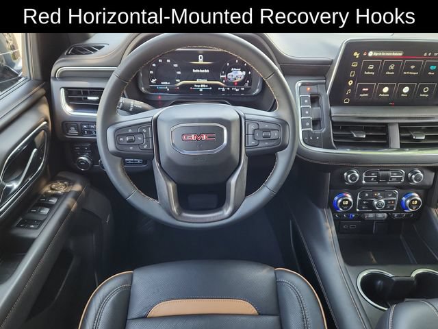 Used 2024 GMC Yukon XL AT4 w/ Technology Package AWD/4WD image 22