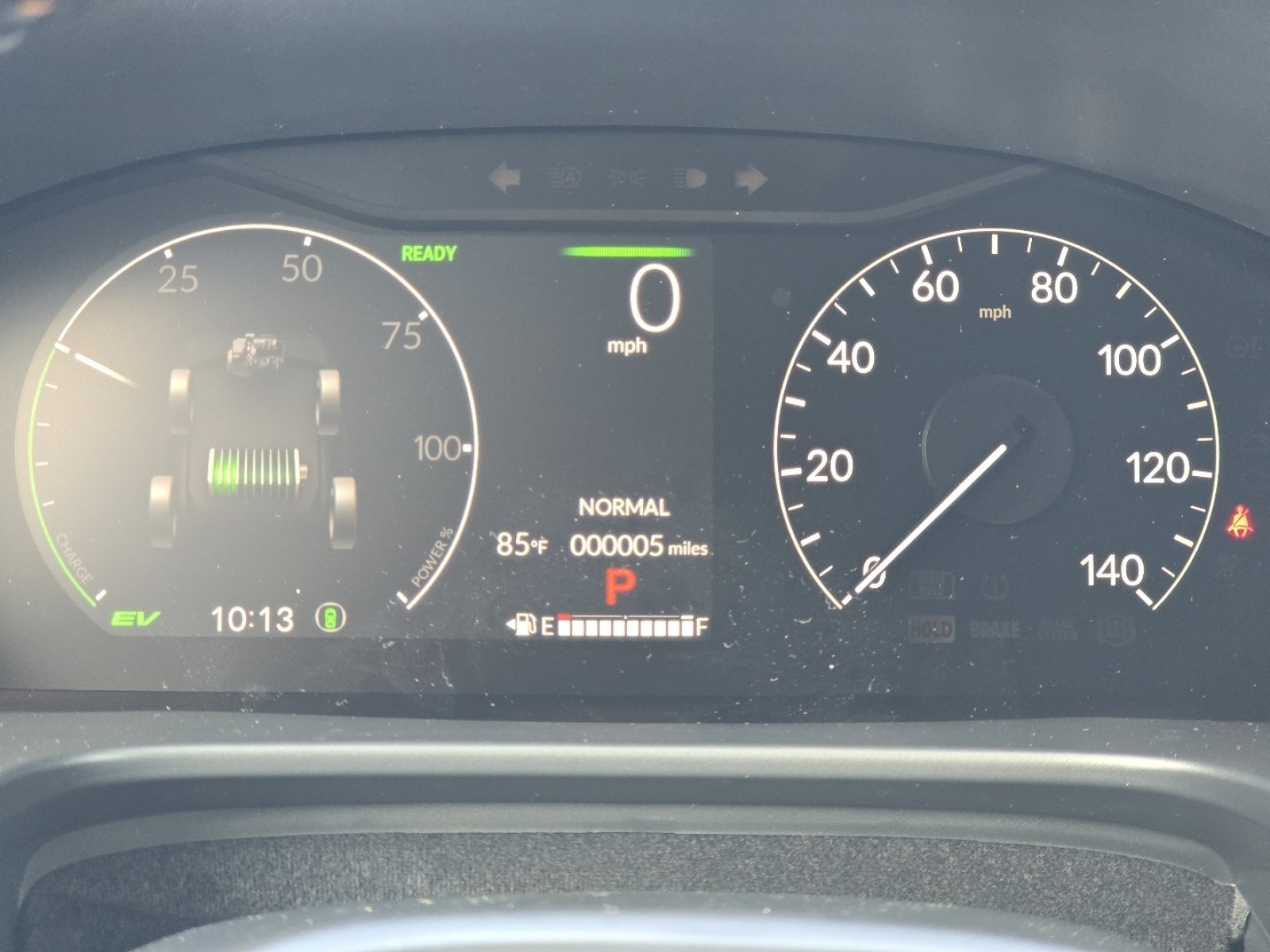 New 2026 Honda CR-V Sport image 29