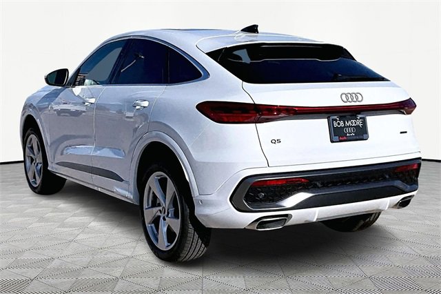 New 2025 Audi Q5 2.0T Premium Plus image 3