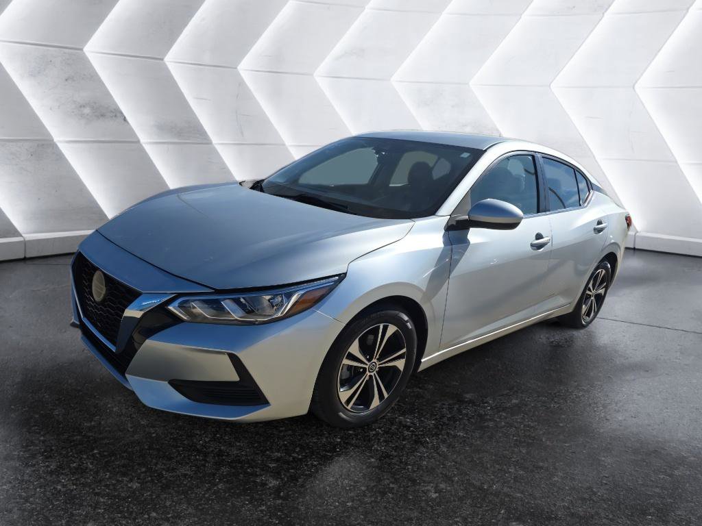 Used 2023 Nissan Sentra SV w/ All-Weather Package image 1