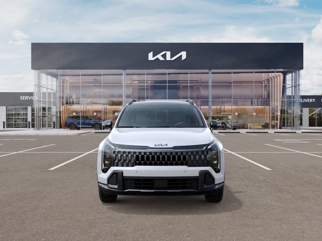 New 2027 Kia Sportage X-Line AWD/4WD image 9