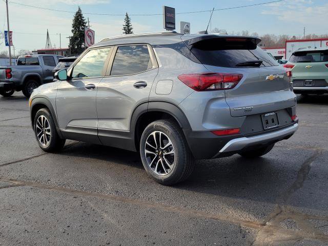 New 2026 Chevrolet TrailBlazer LT w/ Convenience Package image 3