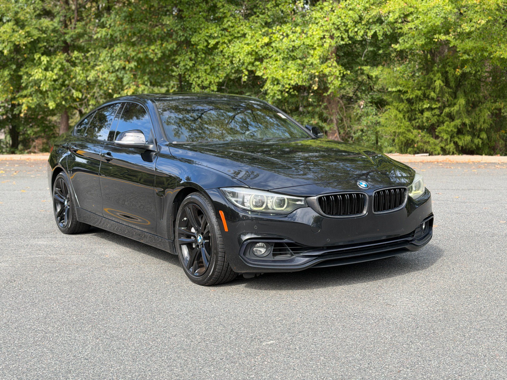 Used 2018 BMW 440i Gran Coupe RWD image 16