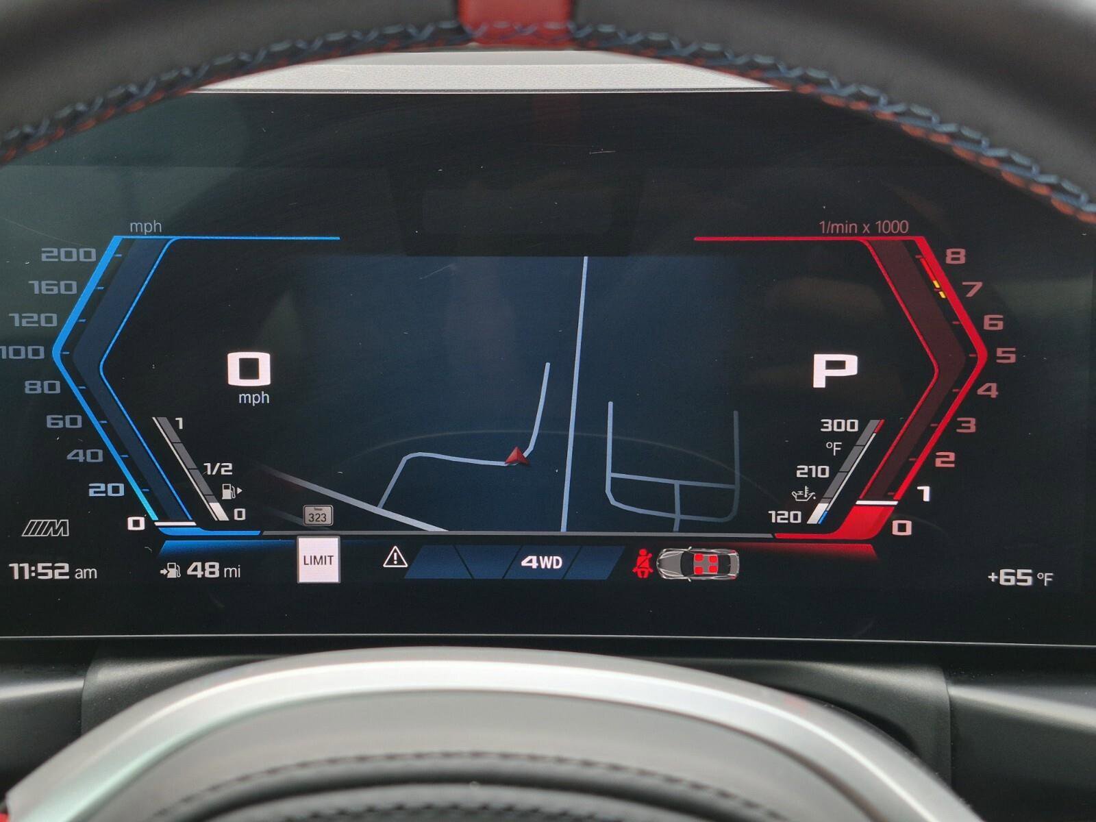 Certified 2025 BMW M4 xDrive Competition w/ M Driver's Package image 14