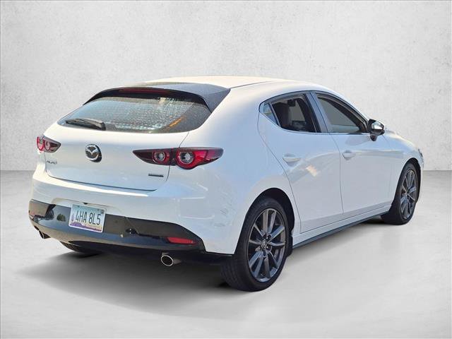 Used 2023 MAZDA MAZDA3 s FWD image 5