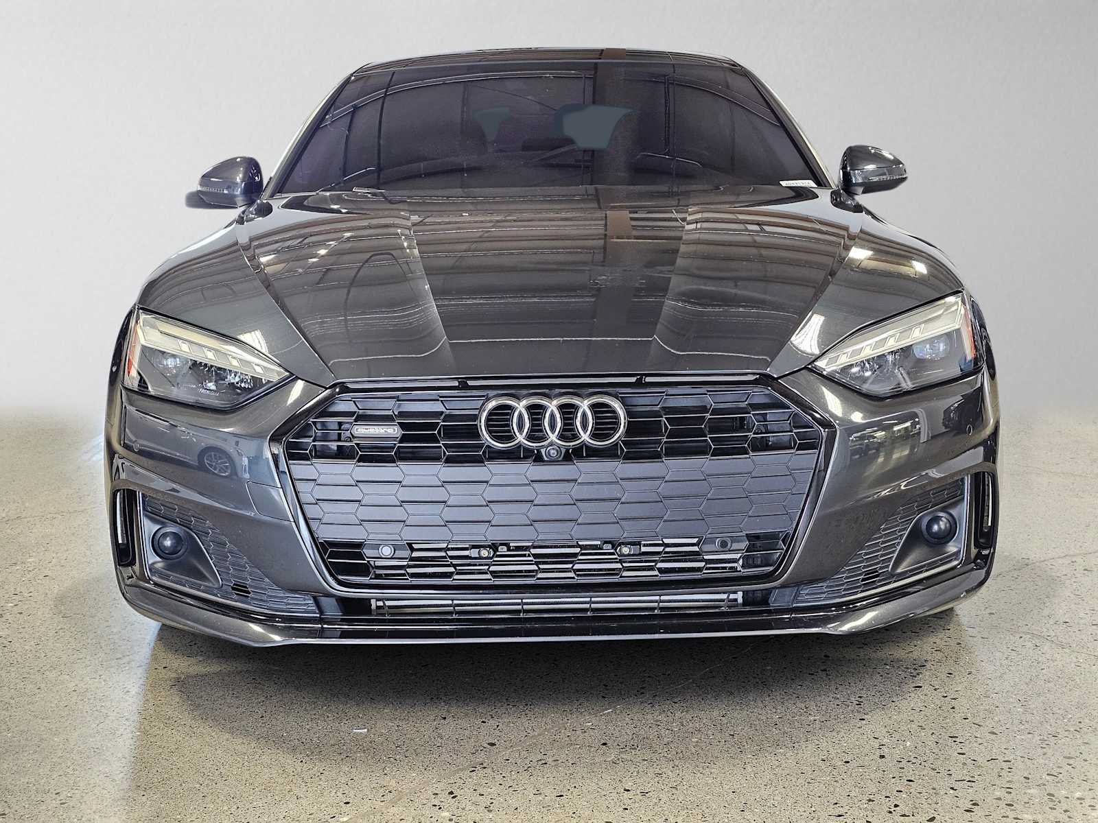 Used 2023 Audi A5 2.0T Premium Plus w/ Premium Plus AWD/4WD image 8