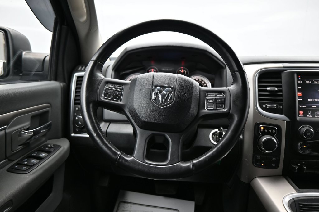 Used 2016 RAM 1500 Big Horn AWD/4WD image 16