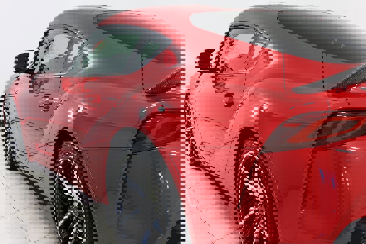 Used 2022 Toyota Supra image 33