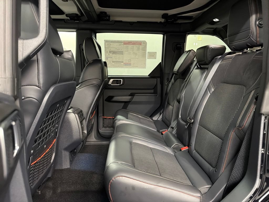 New 2026 Ford Bronco Raptor AWD/4WD image 34