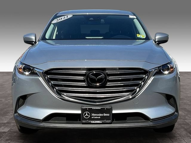 Used 2021 MAZDA CX-9 Touring AWD/4WD image 2