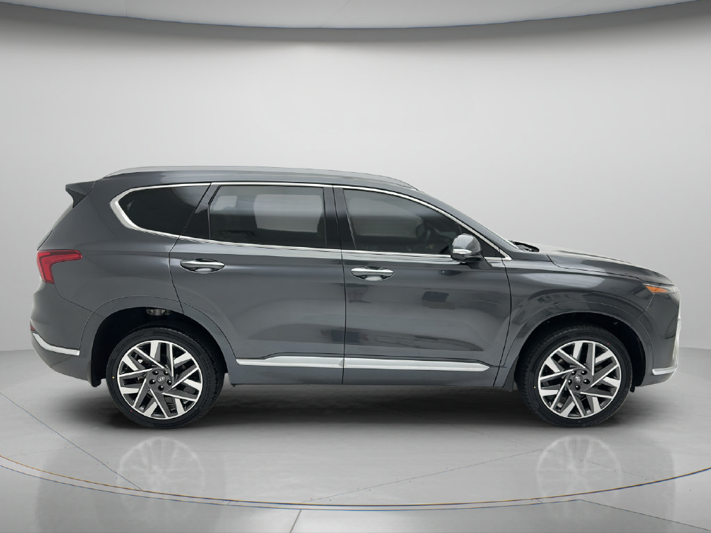 Used 2023 Hyundai Santa Fe Calligraphy w/ Winter Weather Package AWD/4WD image 6