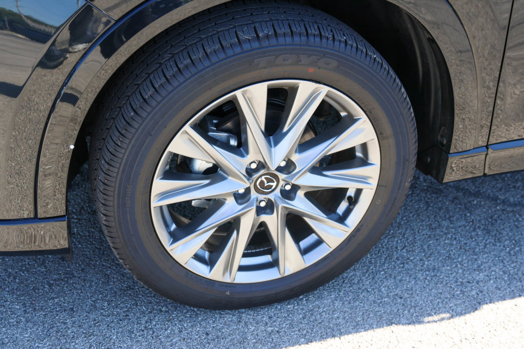 Used 2025 MAZDA CX-5 AWD 2.5 S w/ Premium Plus Pkg image 7