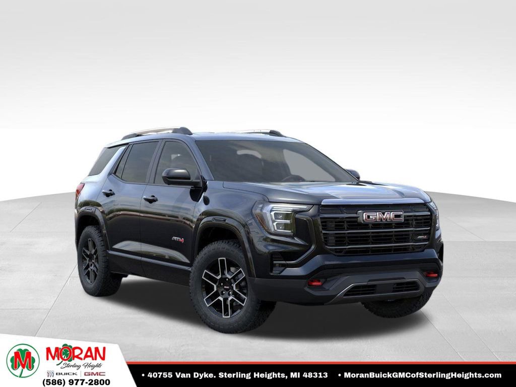 New 2026 GMC Terrain AT4 w/ Convenience Package III AWD/4WD image 7