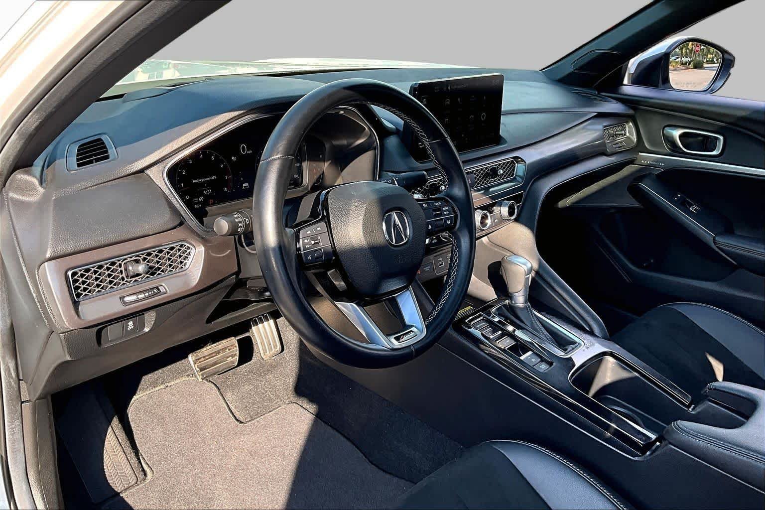 Used 2024 Acura Integra A-Spec w/ Technology Package FWD image 18