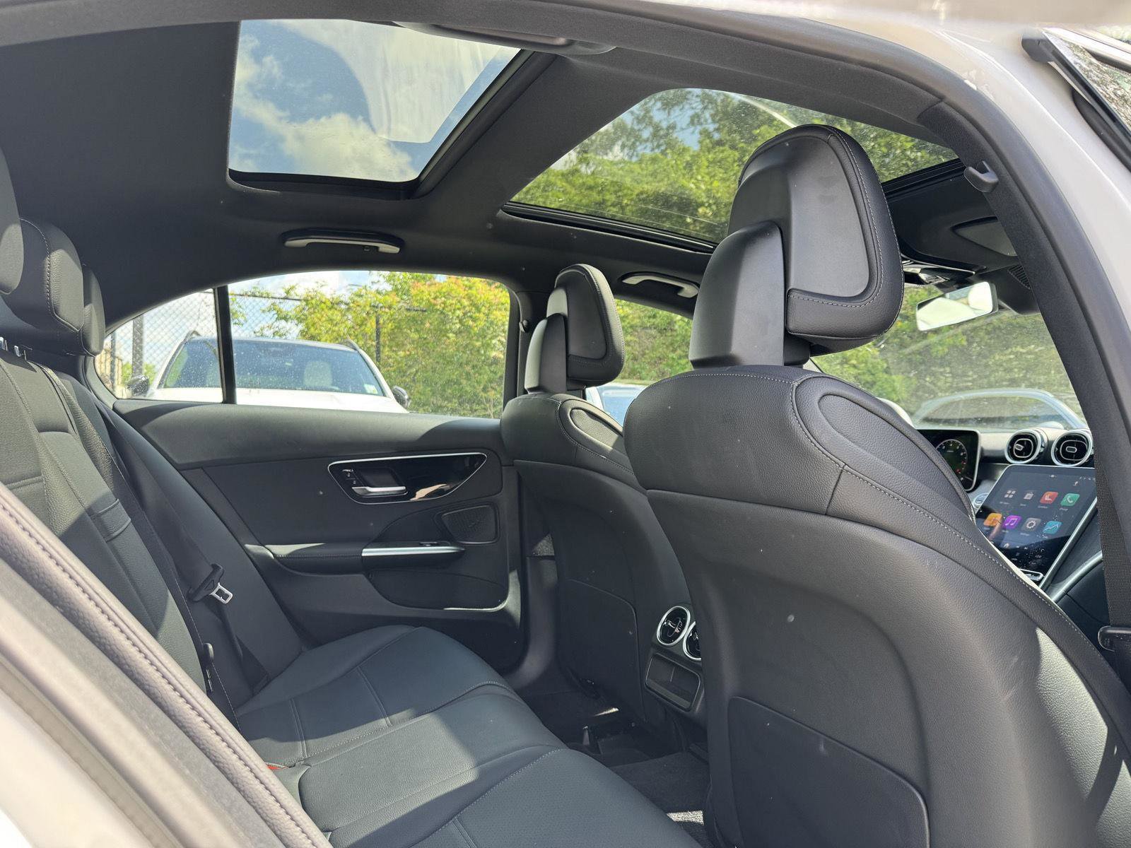 Certified 2026 Mercedes-Benz C 300 Sedan image 25