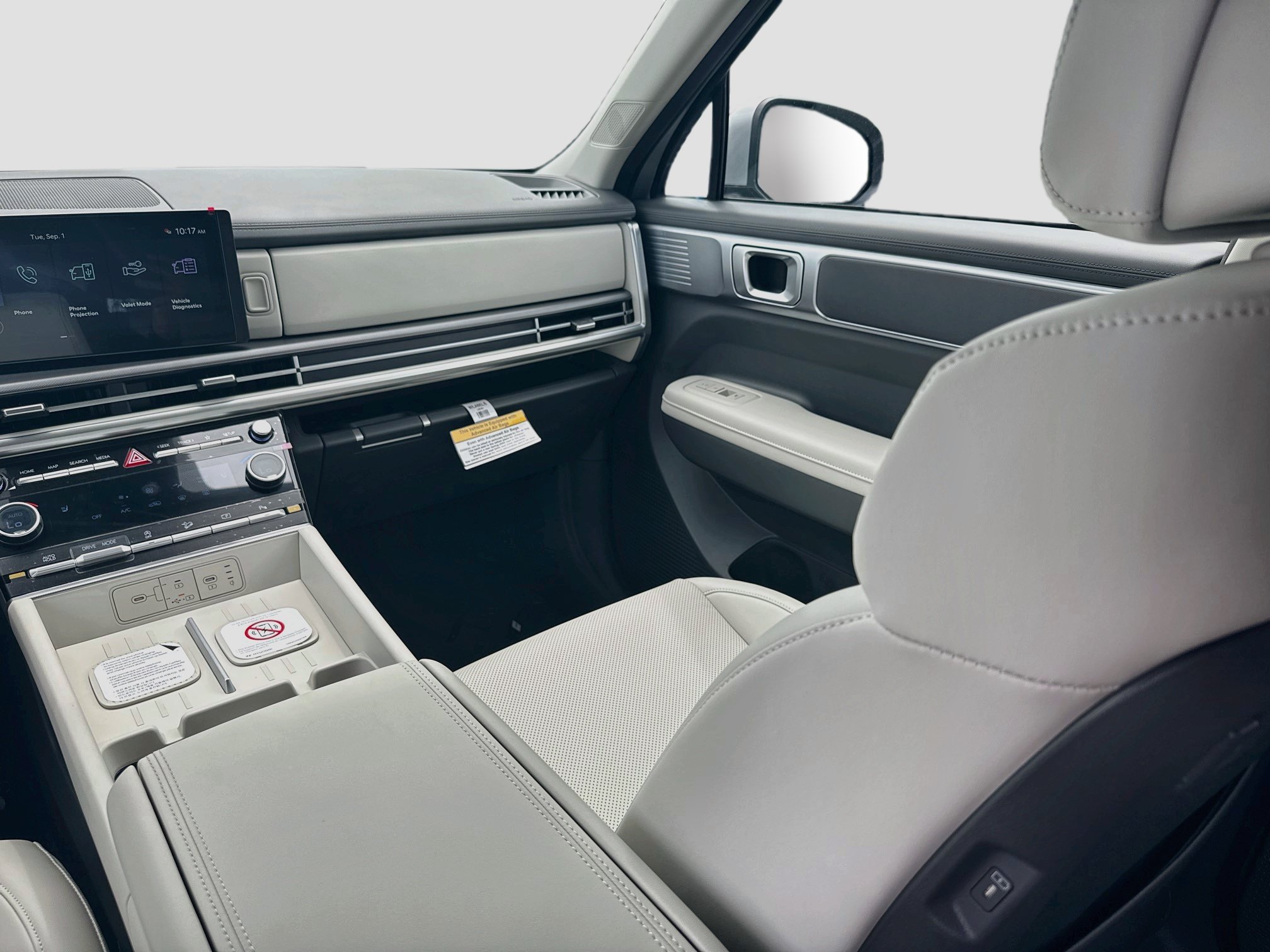 New 2027 Hyundai Santa Fe SEL FWD image 16