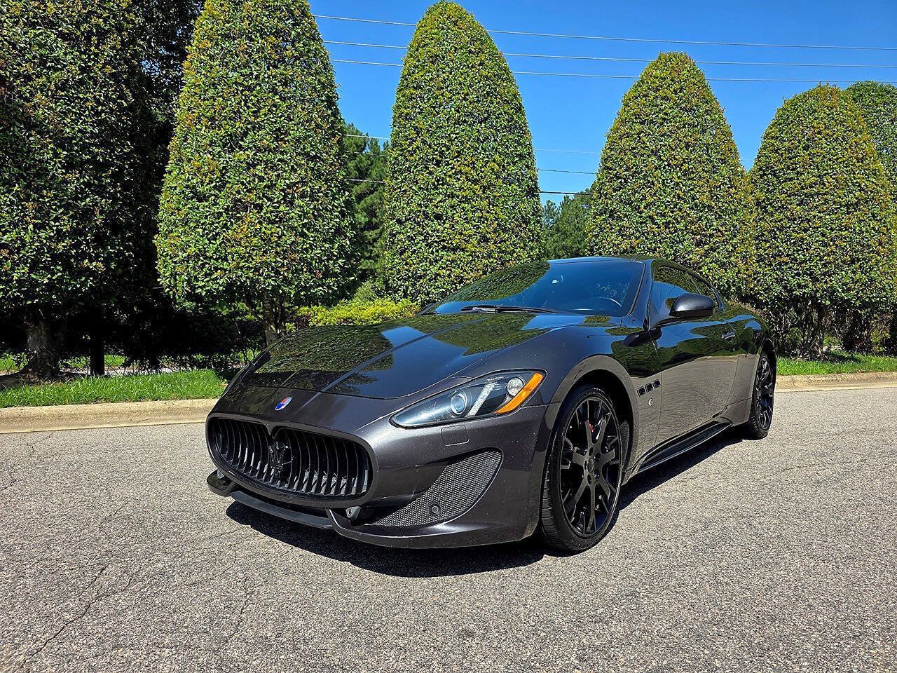 Used 2016 Maserati GranTurismo Sport RWD image 5
