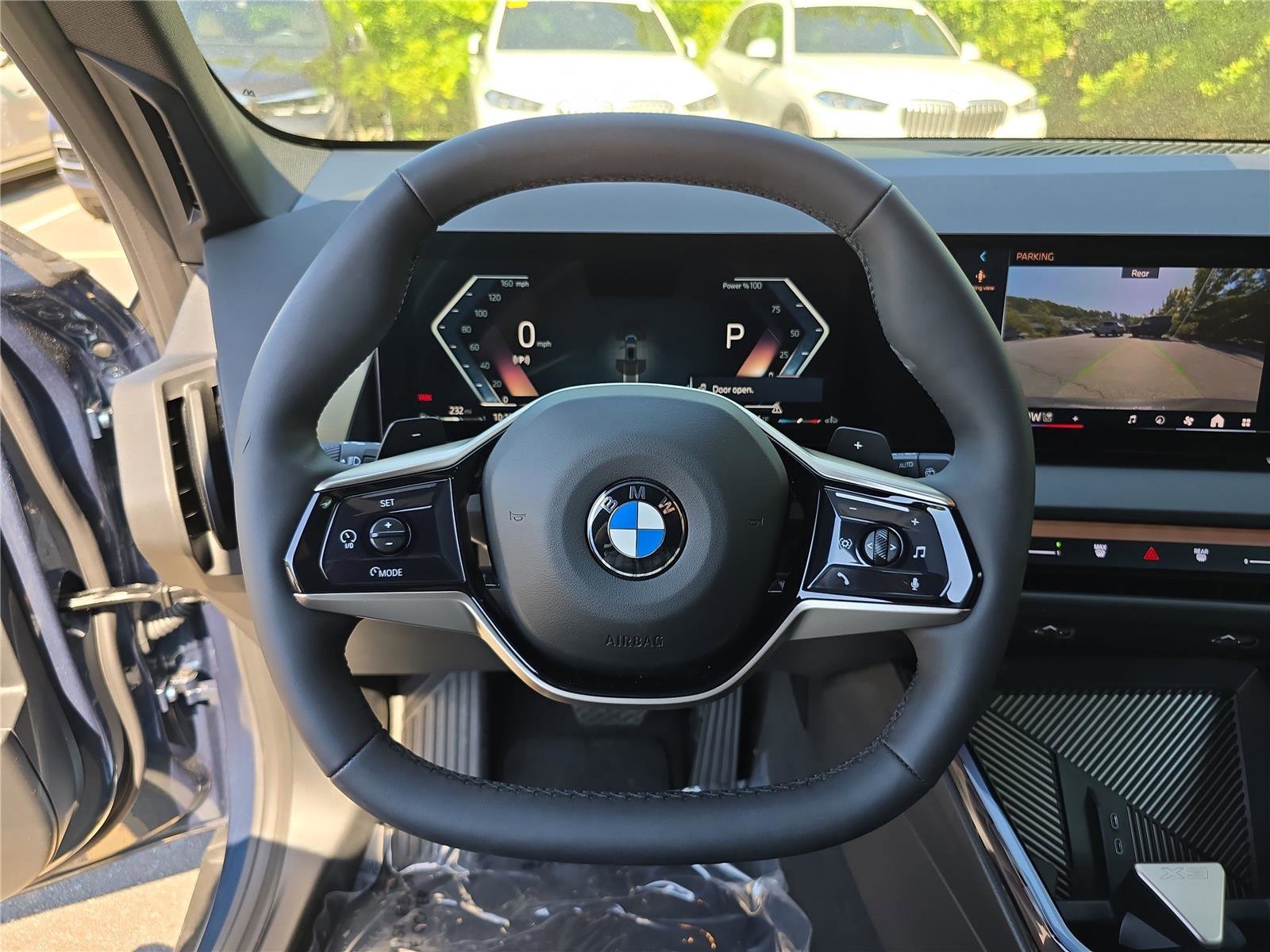 Certified 2025 BMW X3 xDrive30 w/ Convenience Package AWD/4WD image 28