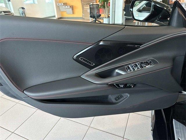 New 2026 Chevrolet Corvette Z06 w/ Stealth Interior Trim Package image 9