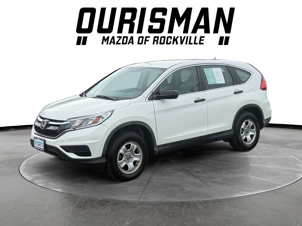 Used 2016 Honda CR-V LX image 2