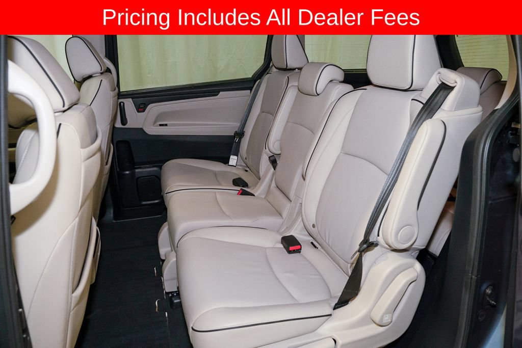 Used 2025 Honda Odyssey Touring image 9