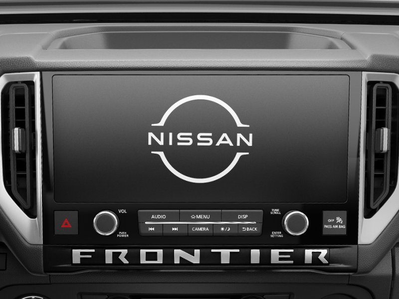 New 2026 Nissan Frontier SV w/ SV Convenience Package AWD/4WD image 17