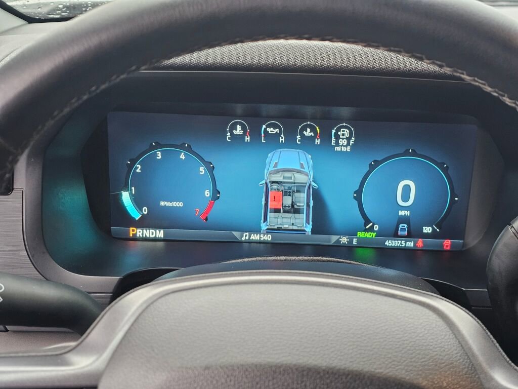 Certified 2024 Ford F150 XLT w/ Mobile Office Package image 23