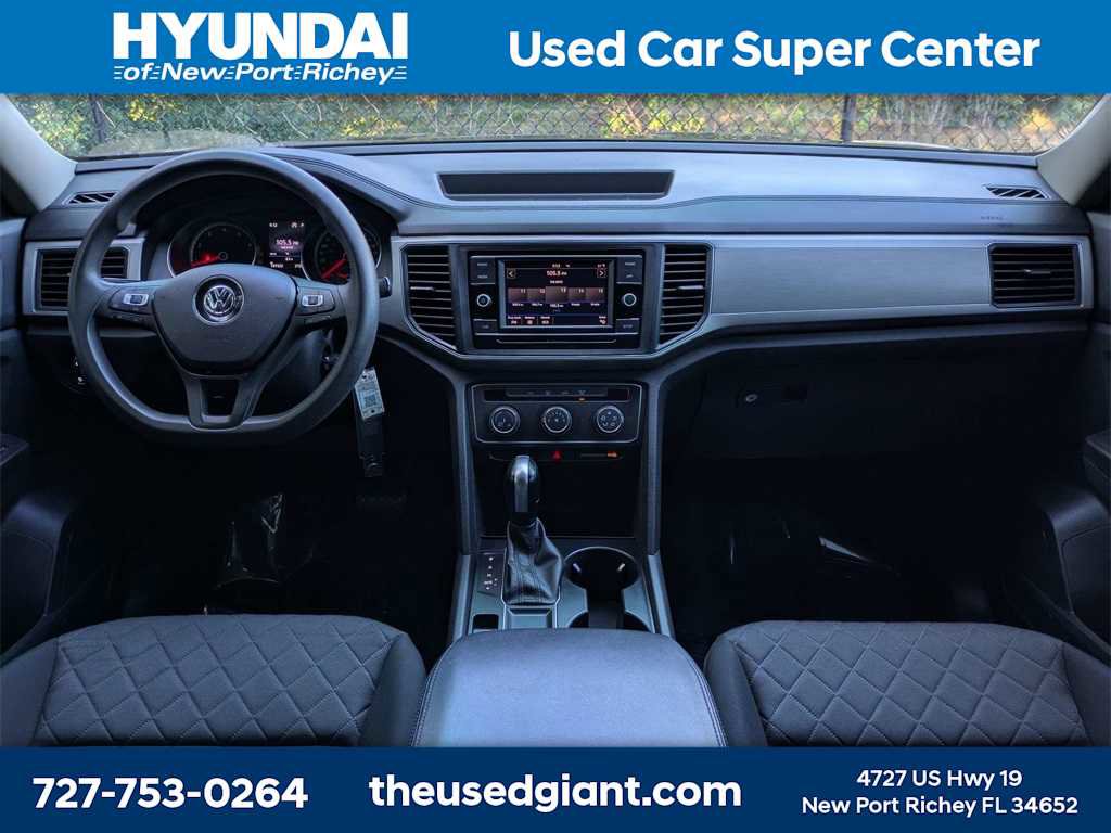 Used 2018 Volkswagen Atlas S image 19