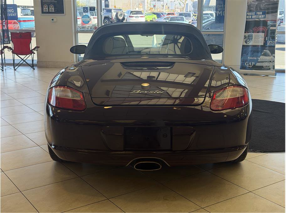 Used 2007 Porsche Boxster Cabriolet 2D image 6