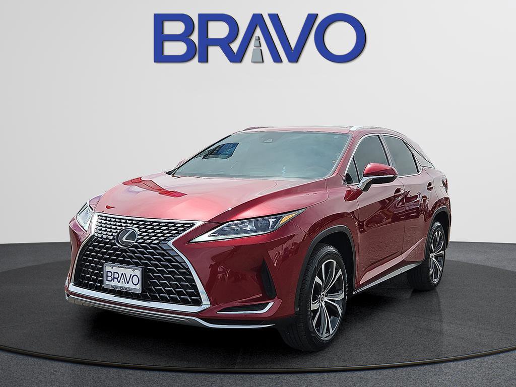 Used 2020 Lexus RX 350 FWD w/ Premium Package image 1