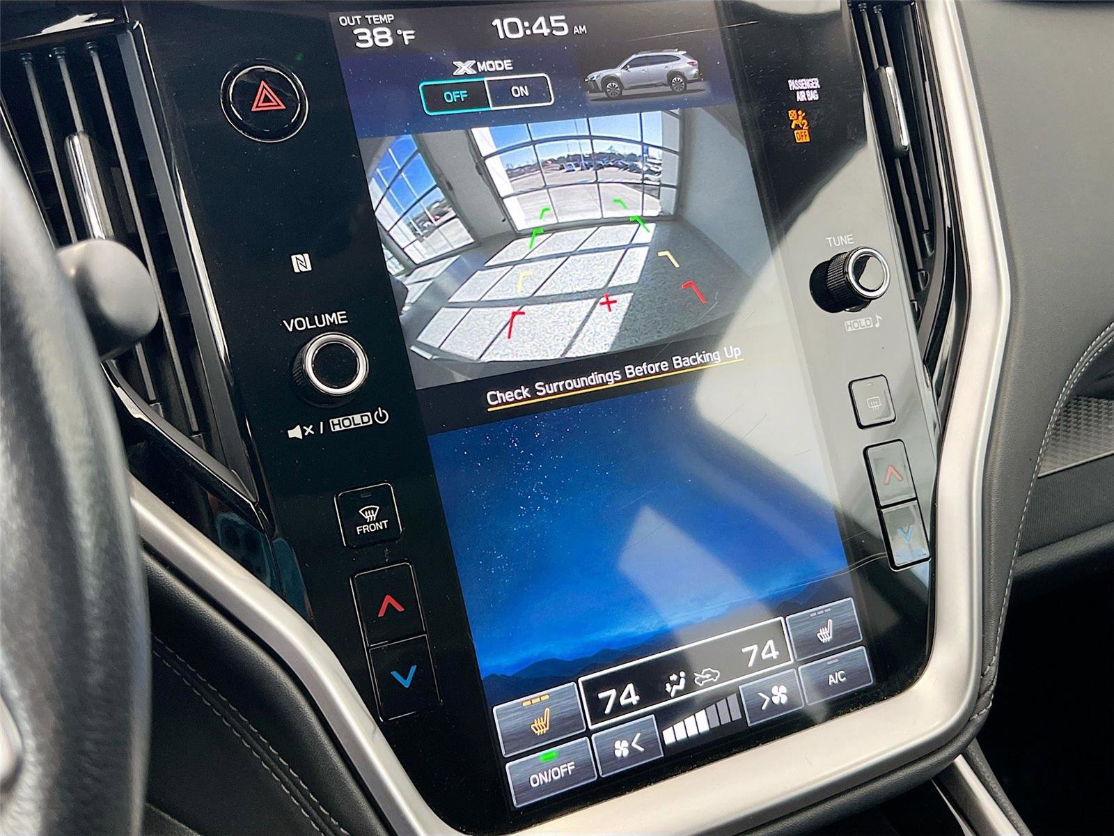 Used 2023 Subaru Outback Premium w/ Popular Package #1 image 6