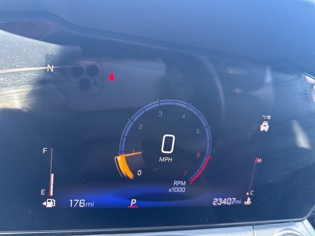 Used 2024 Chevrolet Trax LT image 14