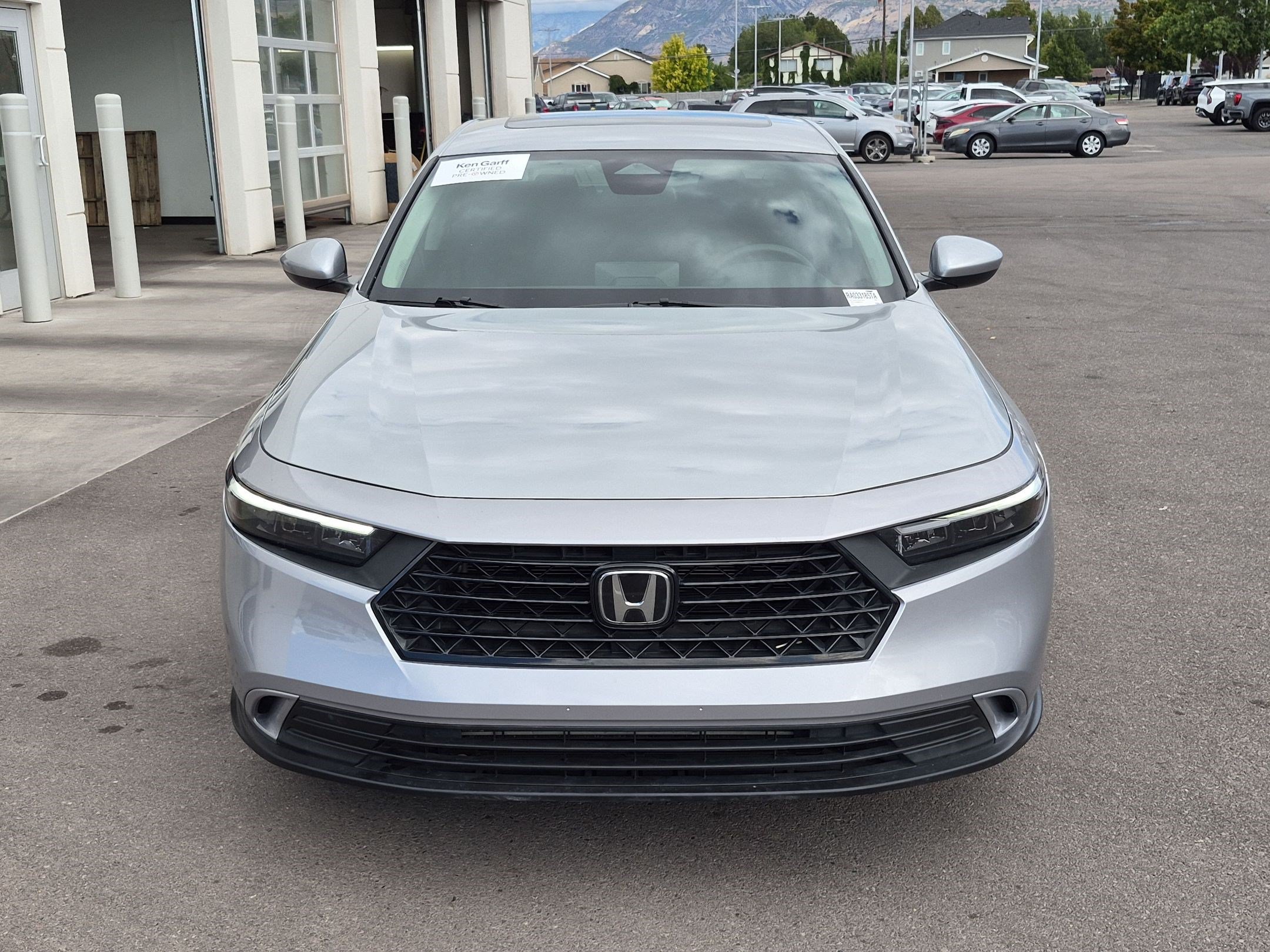 Used 2024 Honda Accord EX image 12