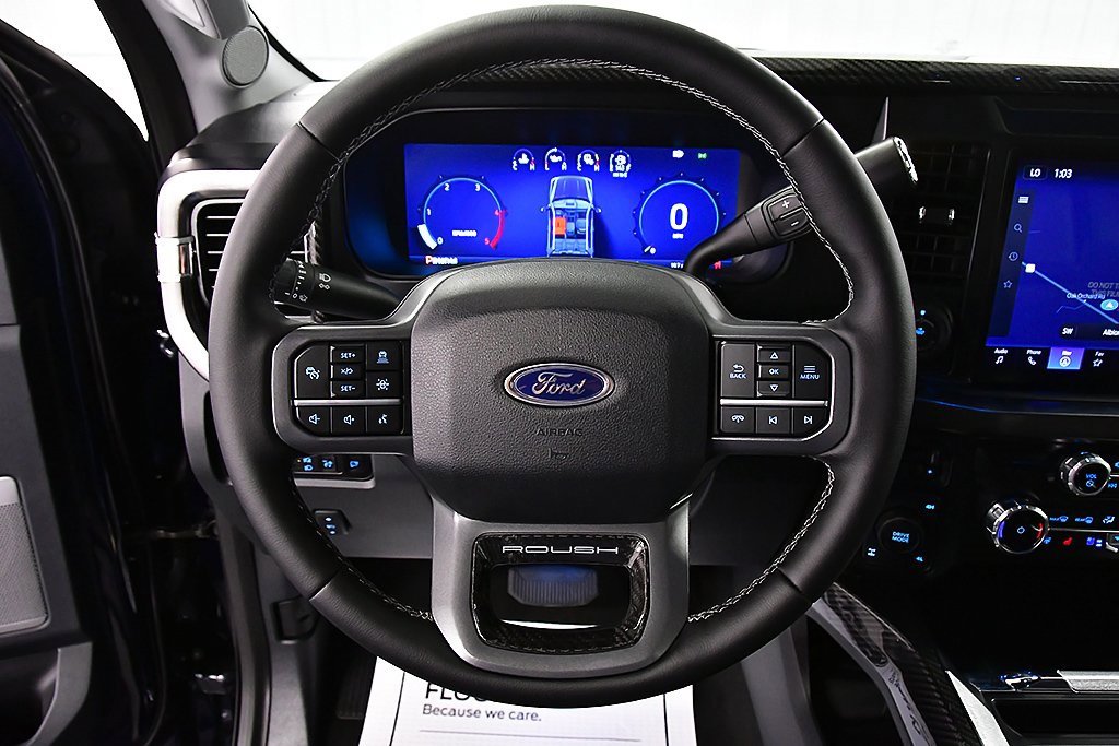 New 2025 Ford F250 Lariat w/ Lariat Ultimate Package image 22