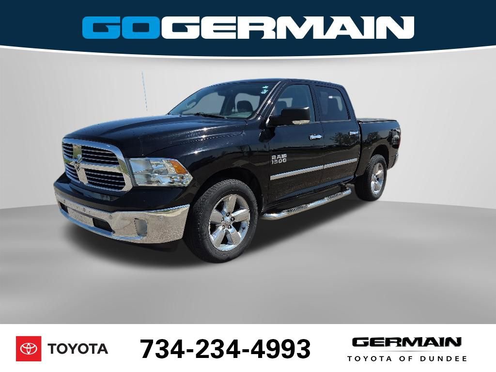 Used 2014 RAM 1500 Big Horn AWD/4WD video 1